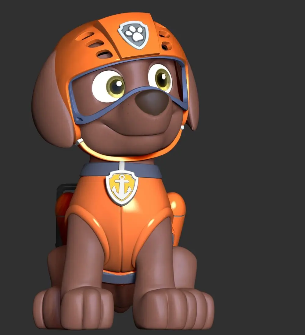 Zuma - La Patrulla Canina