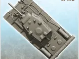 КV-1 M1941 - Rússia URSS WW2 Flames of War Bolt Action-5
