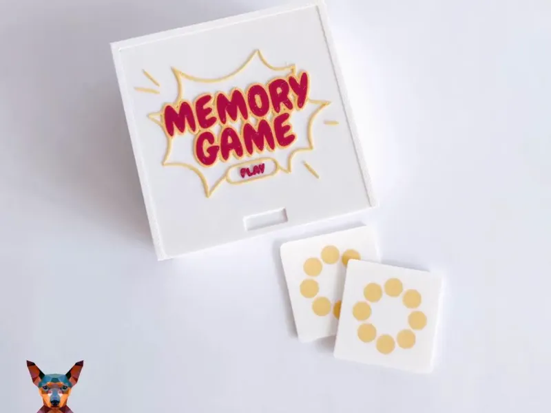 Memory Game – Fun for Everyone