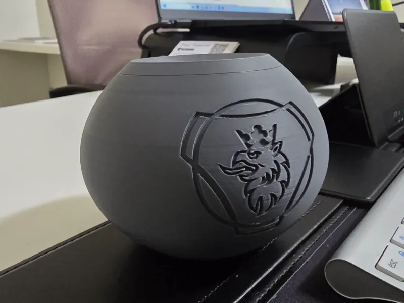 Scania Iqos Ashtray