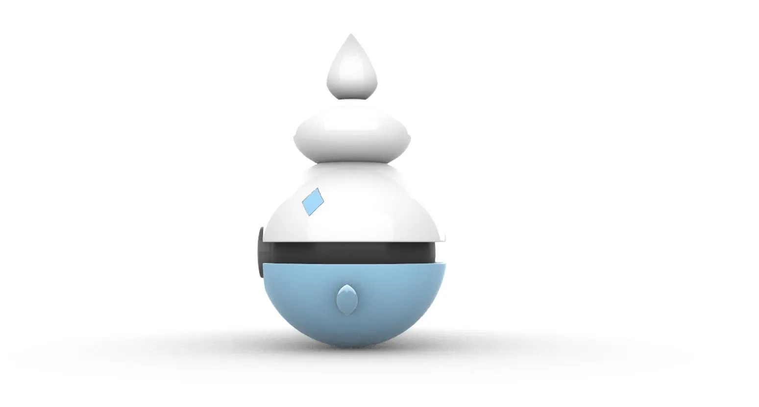 Pokeball 582 Vanillite