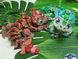 Dragón Love-ly Tiny, articulado-7