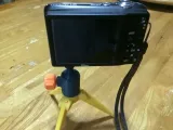 Ball tripod head-0