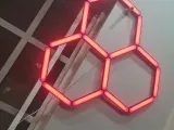 HexGrid LED Hexagon Light-4
