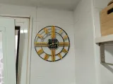 Tempus-Fugit wall clock.-6