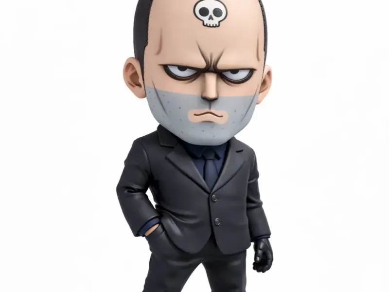 Fairytail Chibi - Jacob
