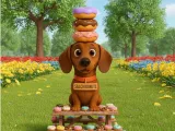 dachshund donuts-0