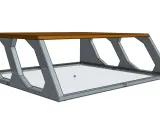 CFS Riser for K2 Plus-1