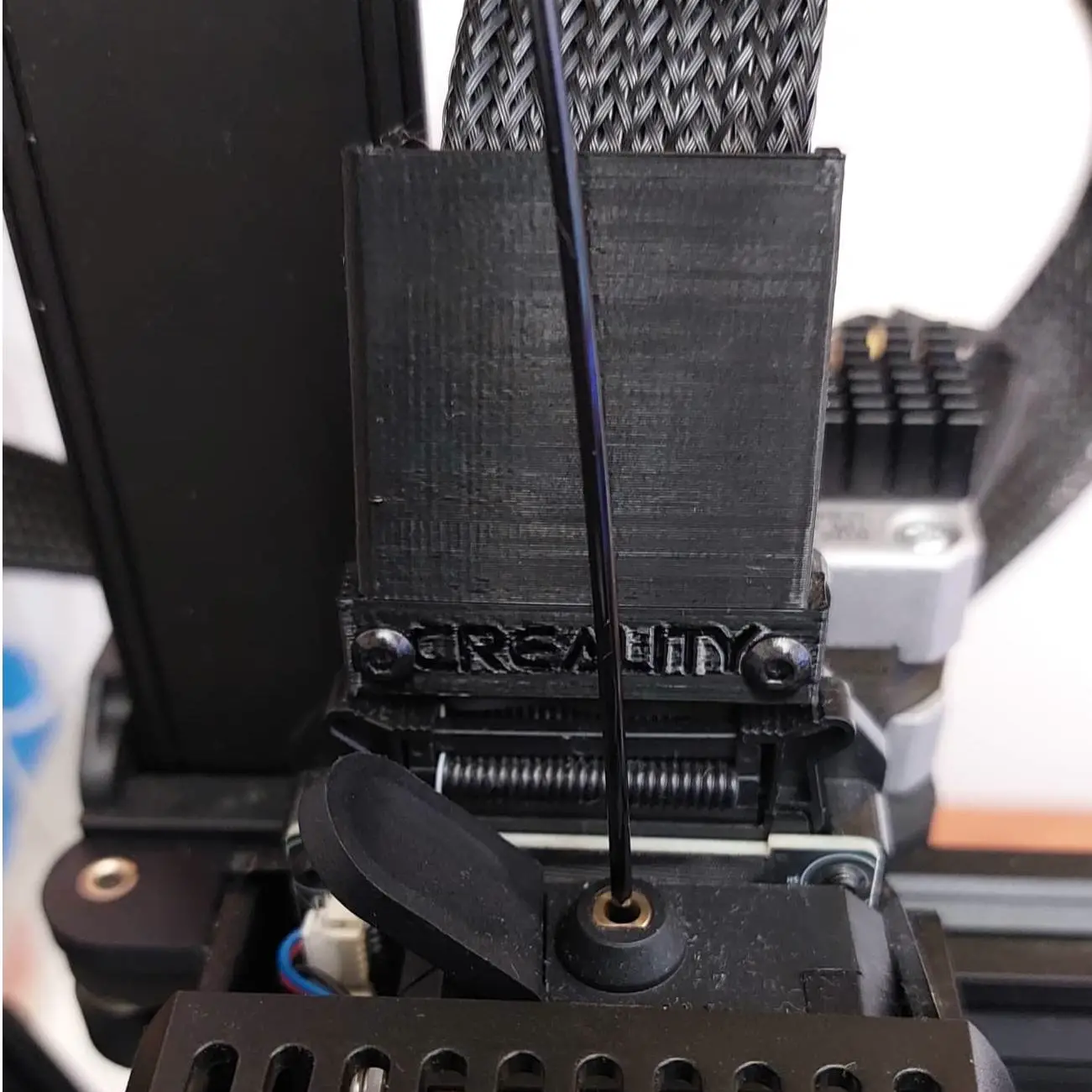 3D Printer Files | 3MF File | ENDER 3 V3 SE CABLE PROTECTOR | Creality ...