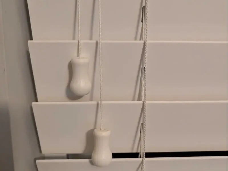 Window Blind Pull