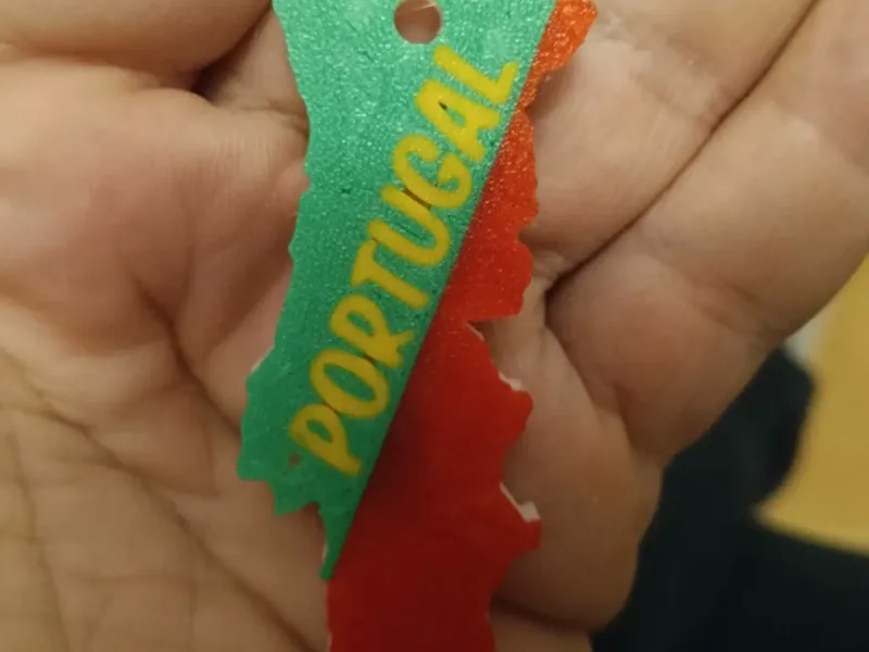 PORTUGAL KEYCHAIN