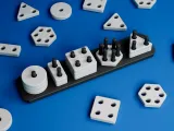 Geometric Shape Sorter | Montessori Stacking Puzzle-7