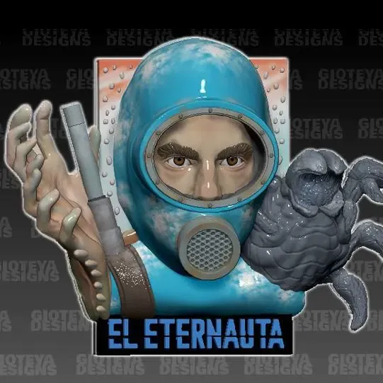 El Eternauta
