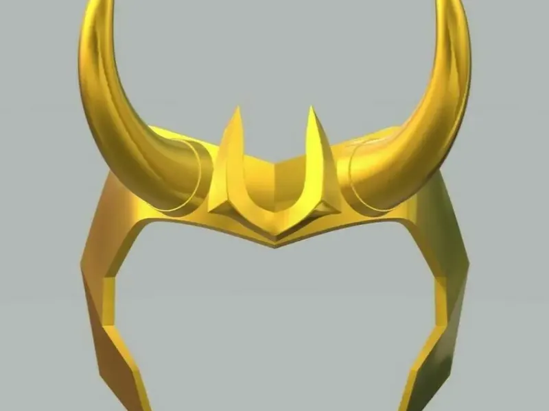 Loki Crown