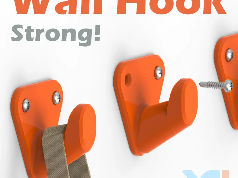 Strong Wall Hook