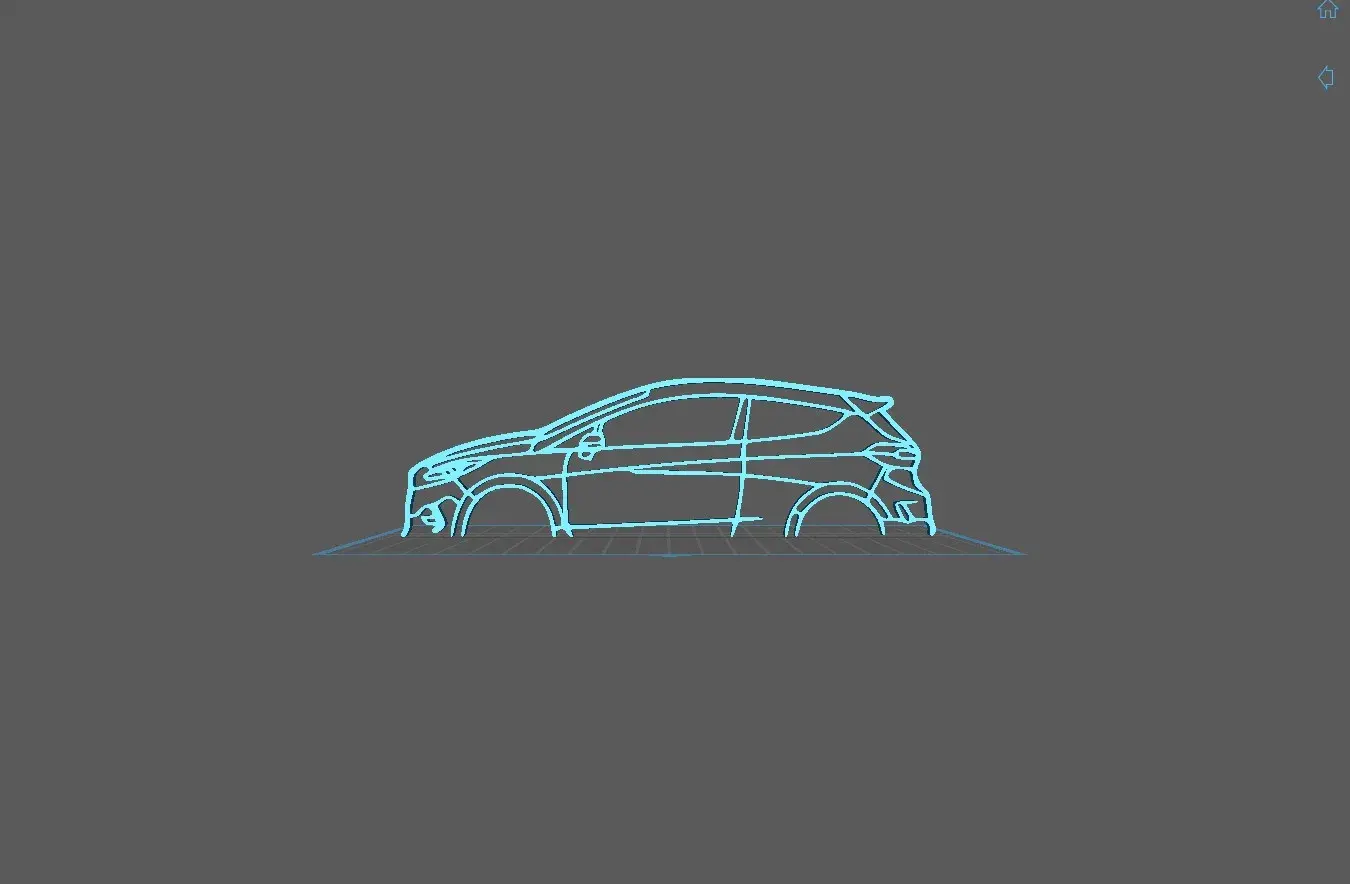 Ford - Fiesta ST
