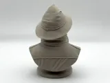 Fisherman Bust-4