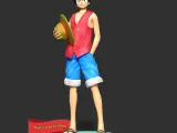 Luffy - One Piece-2