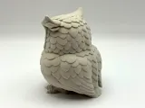 Classical Owl Figurine-2