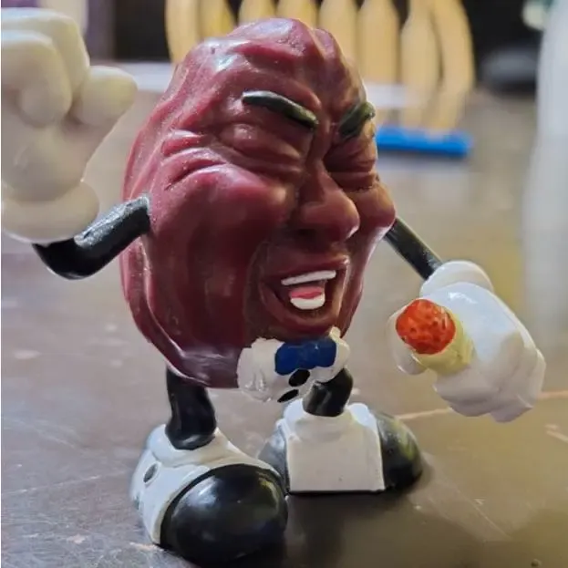 California Raisin