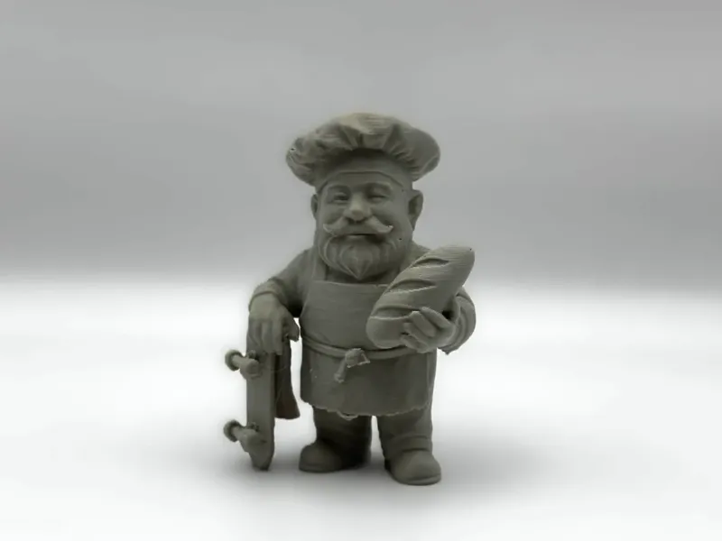 Baker Skater Gnome