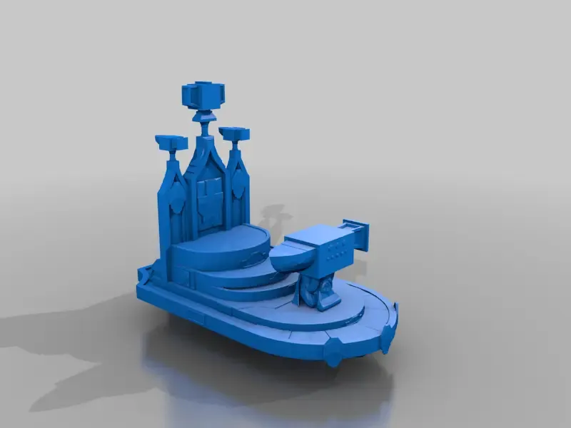 anvil of doom - dwarf - warmachine