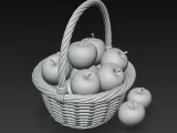 2X basket / Korb-2