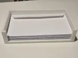 Minimalistischer Briefumschlaghalter (Nr. 6, 3,7 in x 6,5 in)-1