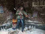 RCD Brick Wall for Dioramas (The Last Of Us)-2