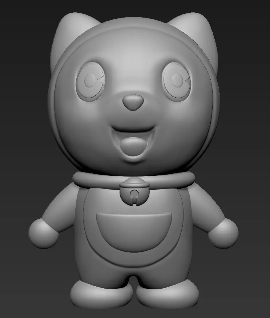 Doraemon and Dorami