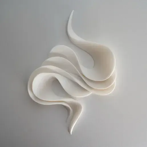 KURVEN WANDKUNST