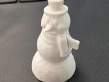 Snowman Finger Puppet-0