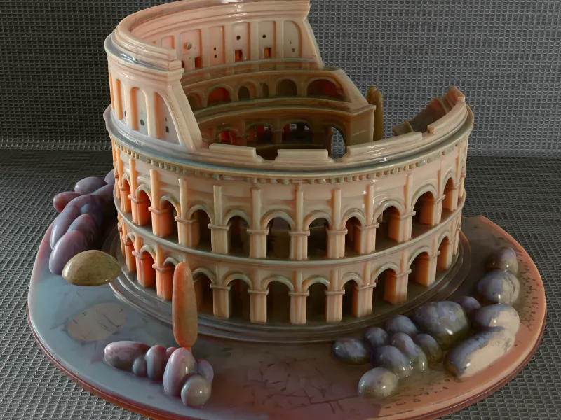 Coliseu Romano