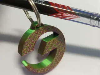 Energomera Keychain