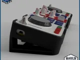 Inclined Stand for DJControl Mix – Stability and Optimal Design-3