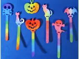 Halloween Cable Holder / Bookmarks-0
