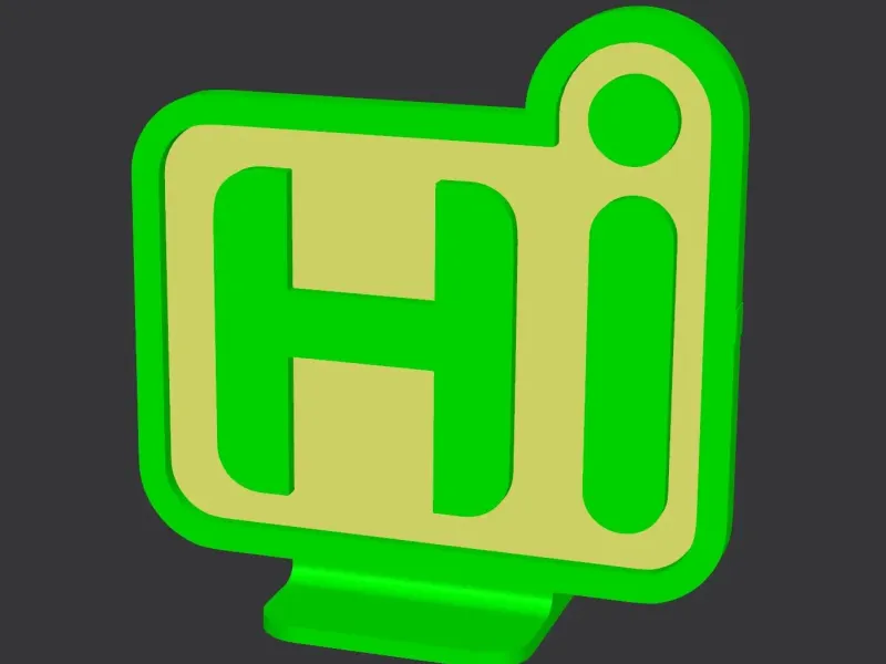 Creality “Hi”