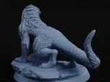 Ignitius the Helldrake (drake/dragon creature)-3