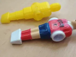 Table football player