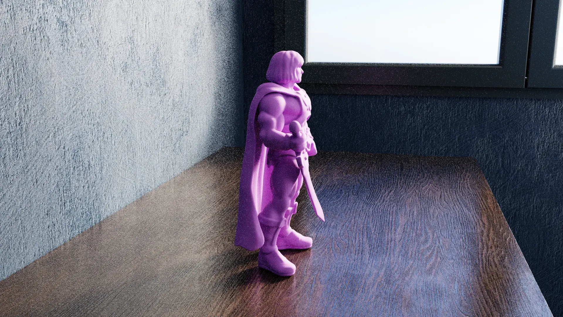 3D Printer Files | 3MF File | He Man | Creality Cloud