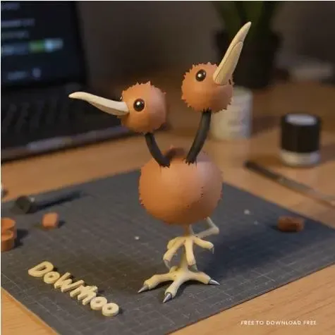 DODUO POKEMON