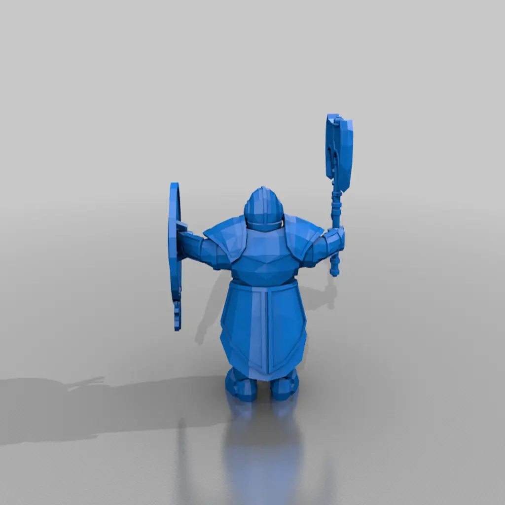 Ironbreaker - dwarf - tm