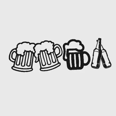 Cheers Collection The Ultimate Brew Trio