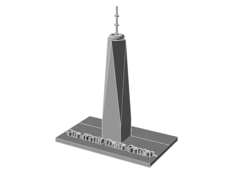 One World Trade Center