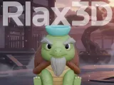 Ancient turtle-0