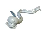 Pokemon Huntail #367 - Ready for 3D Printing!-0