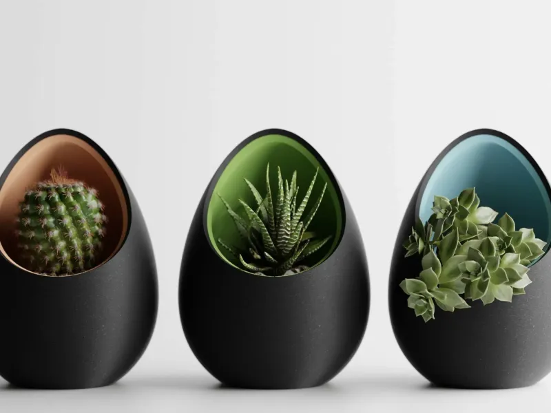Nest Planter