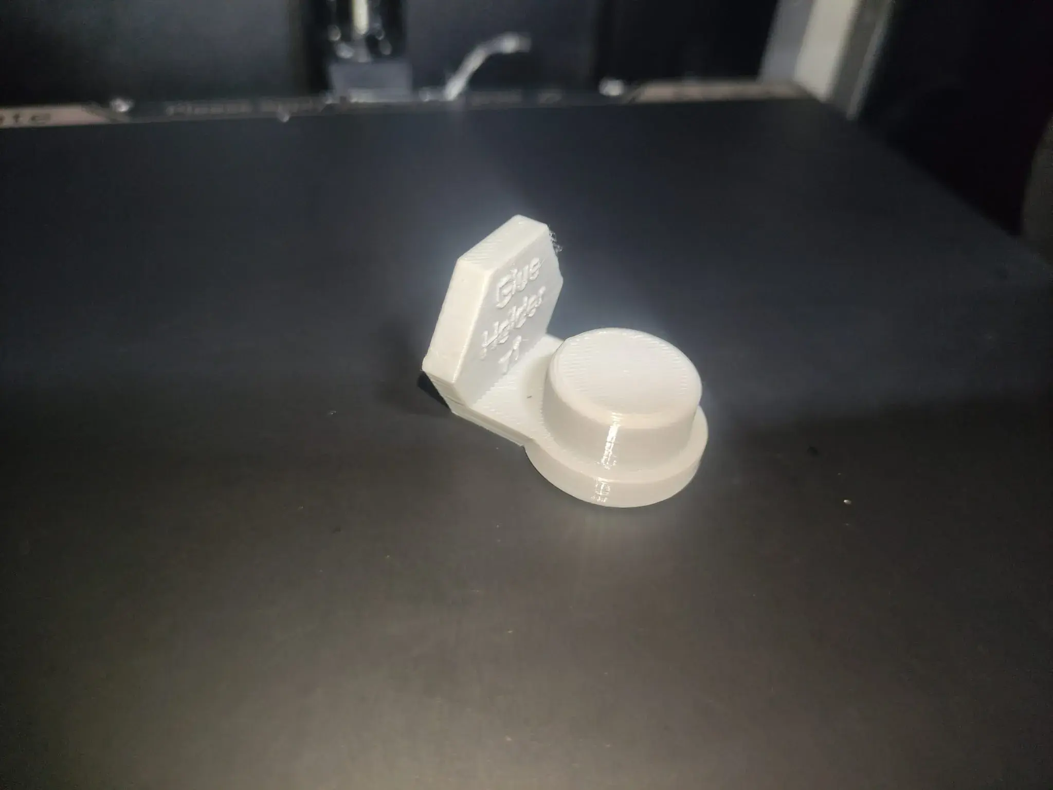 Glue holder for K1/K1C