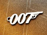 Keychain 007-1
