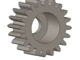 Spur Gear-2